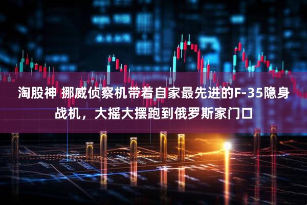 淘股神 挪威侦察机带着自家最先进的F-35隐身战机，大摇大摆跑到俄罗斯家门口